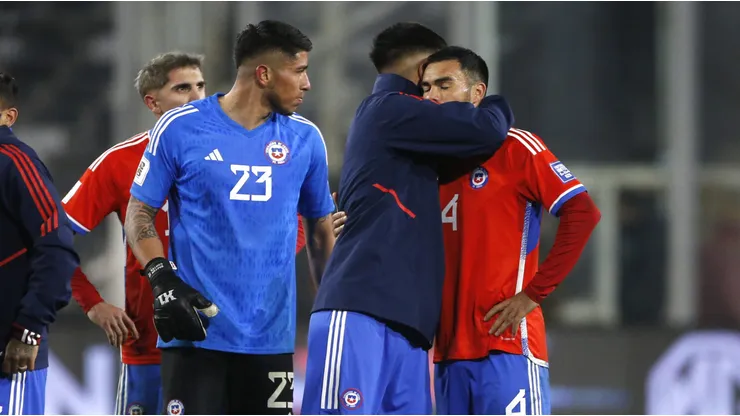 El fracaso de Milad y ANFP con Chile como sede para el Mundial 2030.