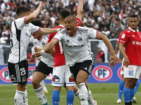 Benegas se toma con humor meme que le hicieron hinchas de Colo Colo