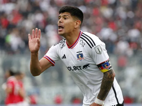 La razón de la ausencia de Esteban Pavez en Colo Colo