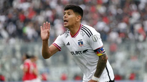 Esteban Pavez molesto con ByN (Photosport).