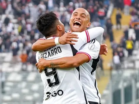 Leandro Benegas atesora la lucha por un puesto con Damián Pizarro