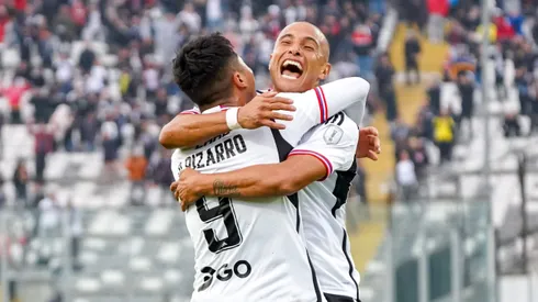 Leandro Benegas atesora la competencia con Damián Pizarro por un puesto en Colo Colo.