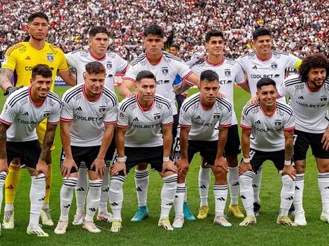 ¡Con sus mejores hombres! El once que prepara Colo Colo vs Cobreloa
