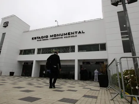 El avance de la remodelación de los baños en el Monumental