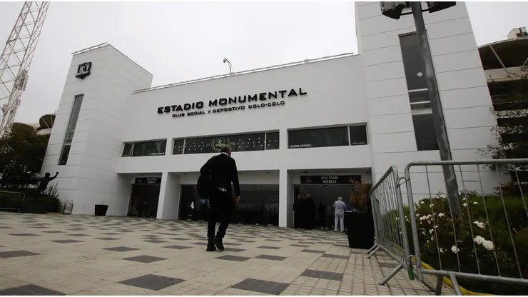 El avance de la remodelación de los baños en el Monumental.
