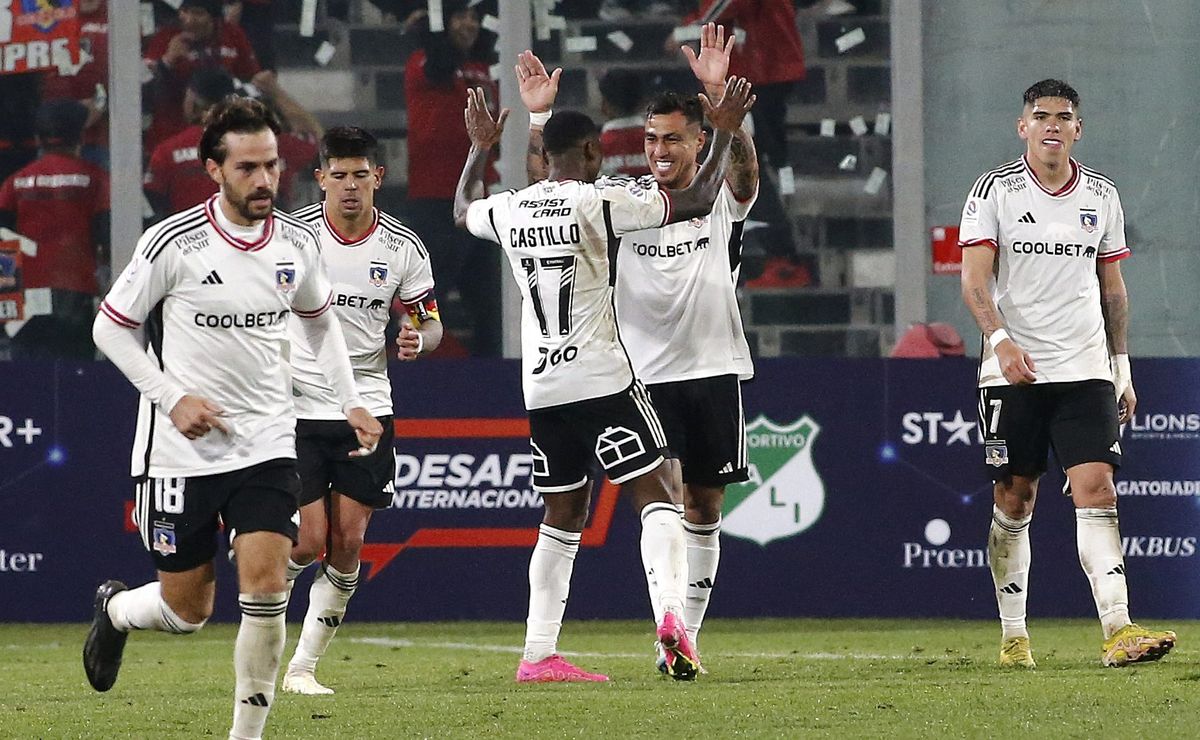 Los convocados de Colo Colo para enfrentar a Cobreloa en la Copa Chile