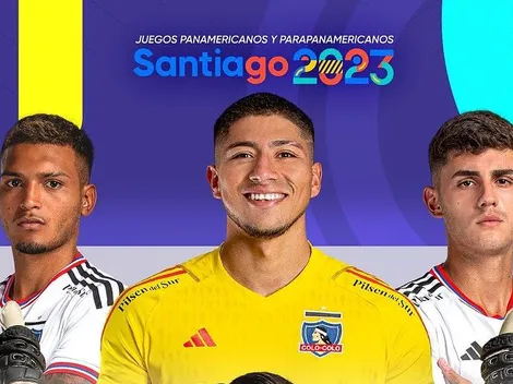 Más de 15 colocolinos en los Panamericanos 2023