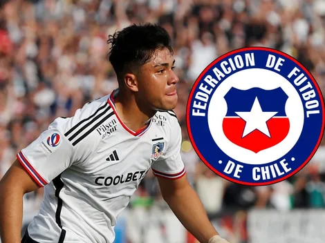 Exintegrante de la Roja elogia a Pizarro: “Es el nueve de la selección”