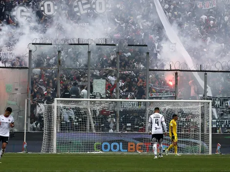 Quinteros ruega para que no castiguen a Colo Colo tras informe arbitral del clásico