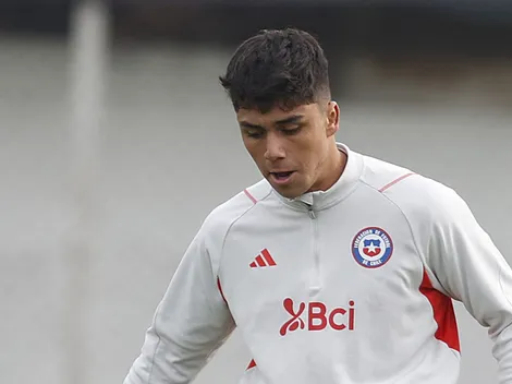 Milad a Berizzo: “Pizarro es el ‘9’ que necesitamos en la selección”