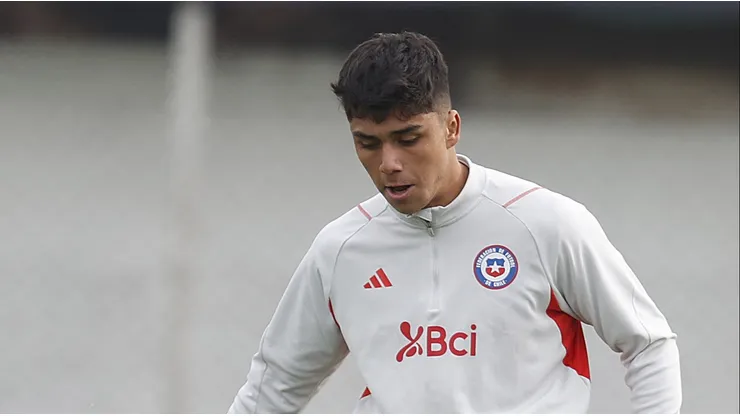 Milad a Berizzo: “Pizarro es el ‘9’ que necesitamos en la selección”.