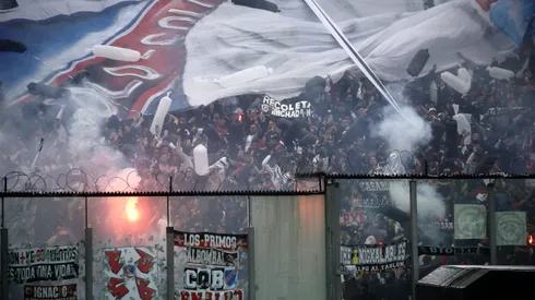 Felipe González consignó un complicado informe arbitral para Colo Colo.