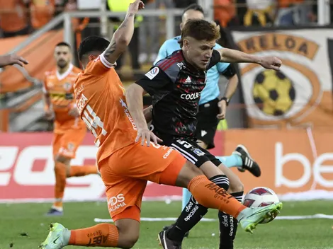 Quinteros adelanta que irá con lo mejor que tiene ante Cobreloa