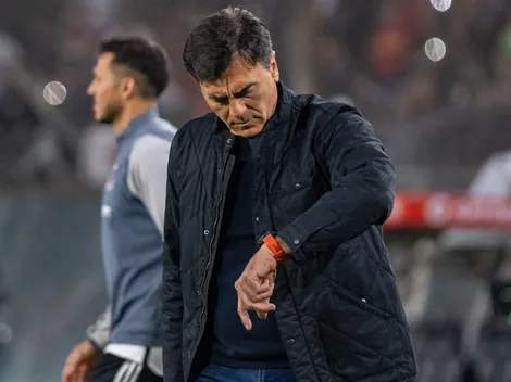 Quinteros pone presión a dirigencia por su término de contrato