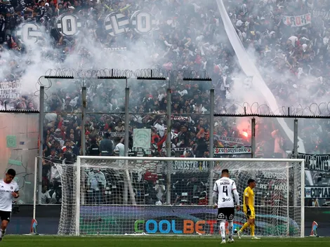 El antecedente que tranquiliza a Colo Colo tras informe arbitral