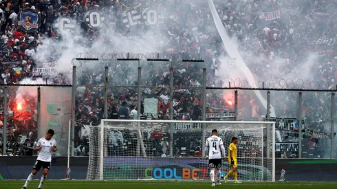 El informe arbitral de Felipe González complica a Colo Colo.