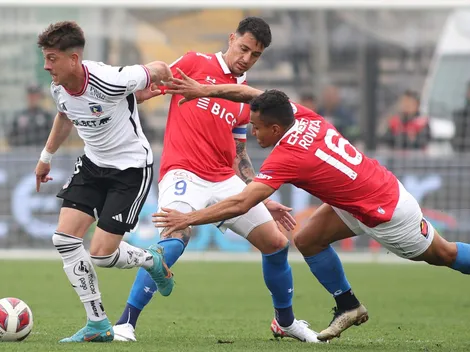 Arturo Vidal le pone todas sus fichas a Pablo Parra en Colo Colo