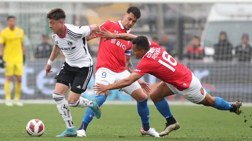 Arturo Vidal le pone todas sus fichas a Pablo Parra en Colo Colo.