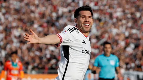 César Fuentes encamina su regreso en Colo Colo.