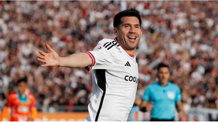 César Fuentes encamina su regreso en Colo Colo.