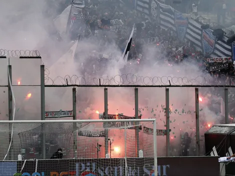Las sanciones que arriesga Colo Colo tras duro informe arbitral del clásico