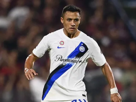 Cassano pone el pecho a las balas por Alexis