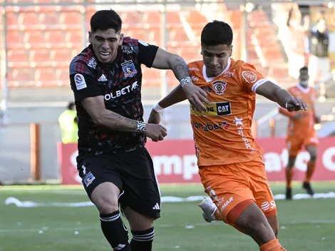 Las importantes bajas de Colo Colo para enfrentar a Cobreloa