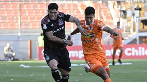 Colo Colo y sus bajas. Crédito: Photosport.
