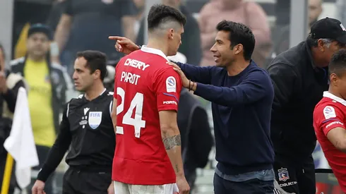 Coo Colo venció sobre el final a la UC.