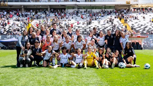 Las Albas se alistan para su debut en la Libertadores.