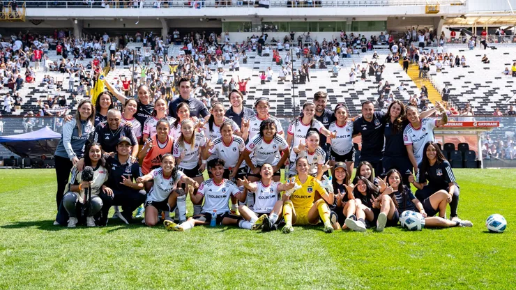 Las Albas se alistan para su debut en la Libertadores.