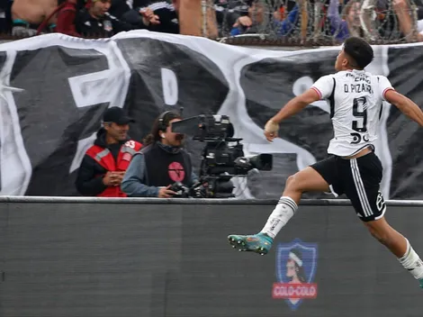 Eduardo Rubio confiesa cómo celebró el tanto de Damián Pizarro