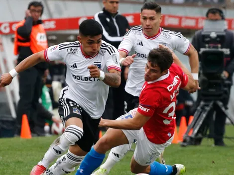 El tremendo amague de Jordhy que quedará en el recuerdo de Colo Colo