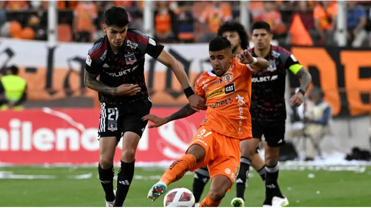 ¿Dónde comprar y el precio de las entradas entre Colo Colo y Cobreloa?