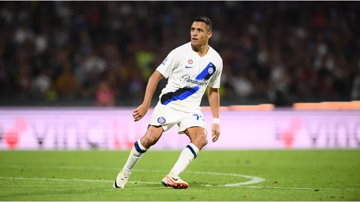 ¿A qué hora juegan Inter vs Benfica y dónde ver en vivo a Sánchez?.