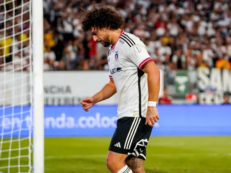 La mala noticia que entregó Falcón tras la victoria de Colo Colo