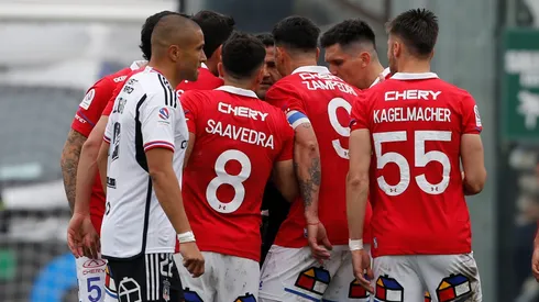 No quedan polémicas entre Colo Colo y la UC.