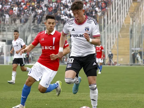 Parra destaca su partido ante la UC y le mete presión a Quinteros