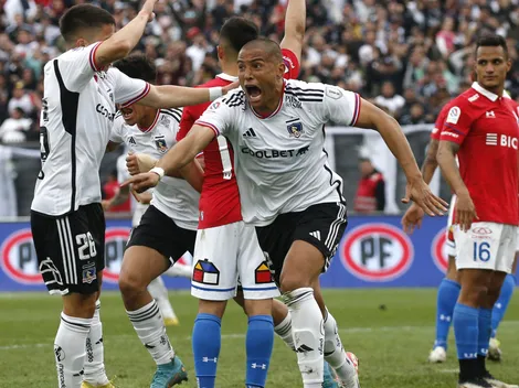 El carrerón de Benegas en la jugada previa al gol de Pizarro