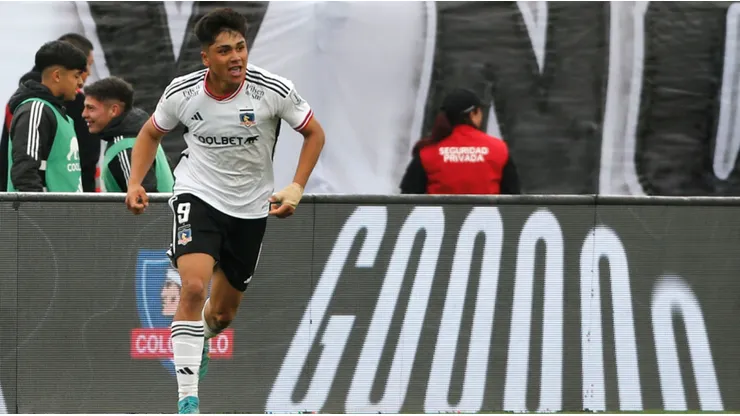 El cambio en el juego de Damián Pizarro en Colo Colo.