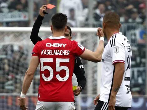 El detalle del tiempo perdido en el Colo Colo vs UC