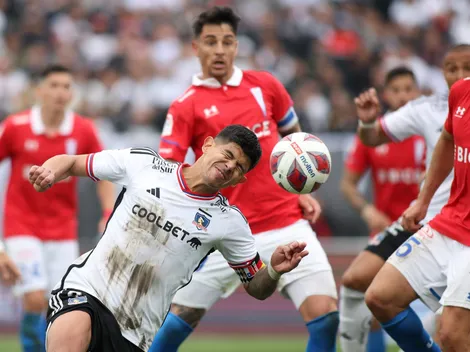 Pavez le toca la oreja a la UC y les saca en cara sus nulas ganas de ganar