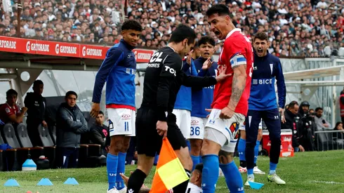 Colo Colo hizo pasar una nueva mala tarde a Fernando Zampedri.