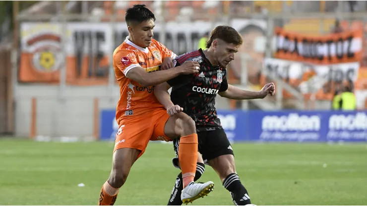 Inicia venta de entradas para Colo Colo vs Cobreloa.