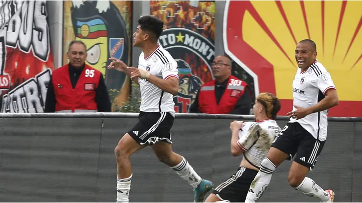Video: revive los goles de Benegas y Pizarro en la victoria de Colo Colo.