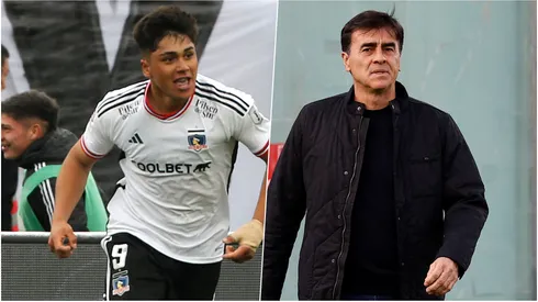 Quinteros feliz por el renacer de Pizarro en Colo Colo.