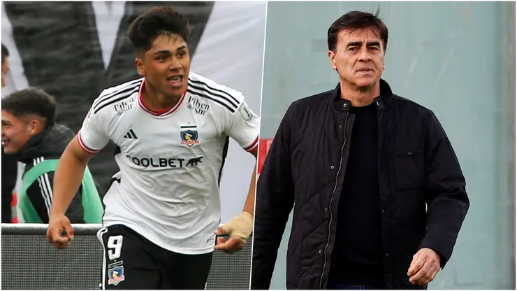 Quinteros feliz por el renacer de Pizarro en Colo Colo.
