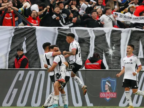 Daniel Morón infla el pecho: “Esto es Colo Colo”