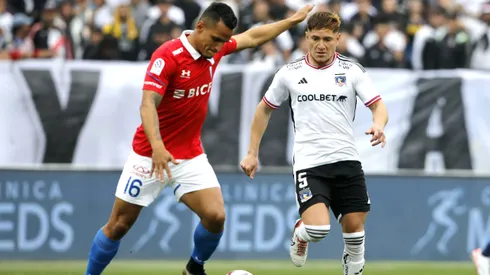 Leonardo Gil repasó a la UC.