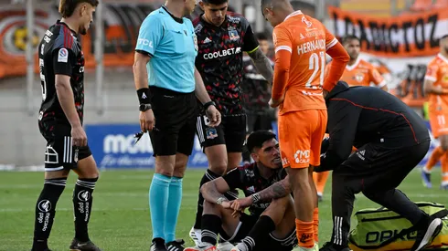 En Colo Colo se refieren a la gran cantidad de lesionados en el plantel